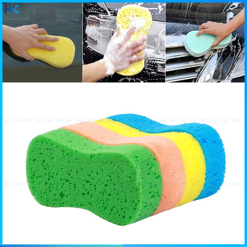 Mút rửa mặt dạng nén cỡ lớn tiện dụng