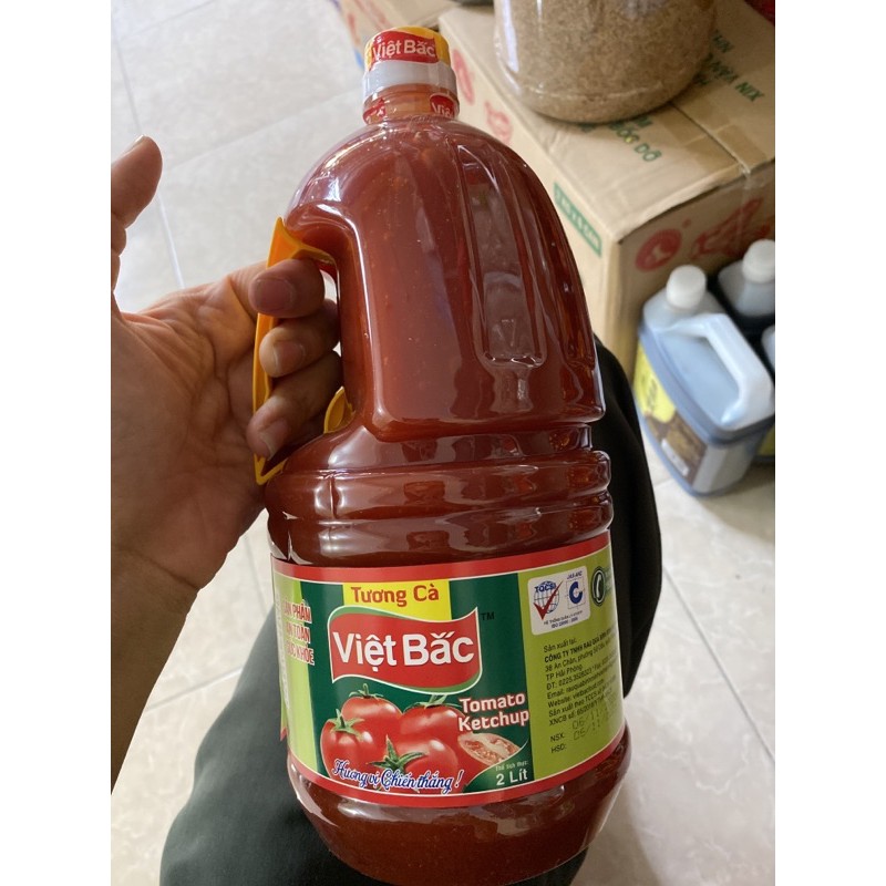 Tương cà chua 2l