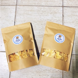 Khóm sấy muối ớt dẻo