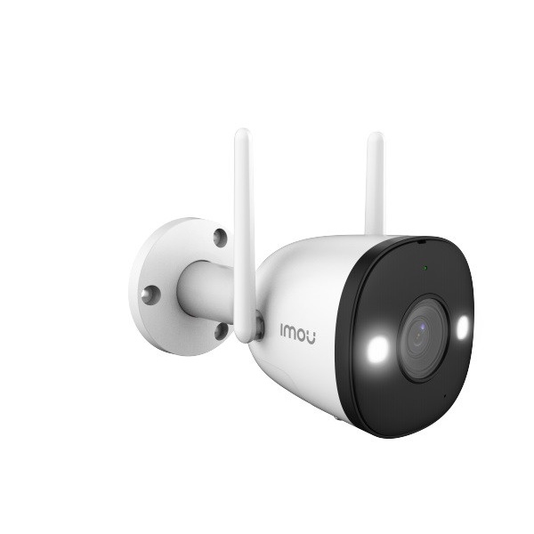 Camera wifi ngoài trời IMOU IPC F22FP có màu ban đêm, 2.0Megapixels, tích hợp micro, bảo hành 24 tháng