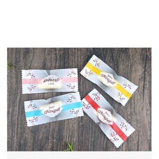 Túi kẹo Nougat tập 200 chiếc