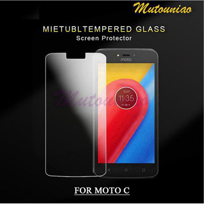 2 Kính Cường Lực Cho Motorola Moto C