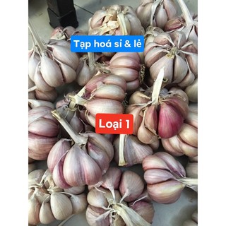 Tỏi phan rang 500g / 1kg
