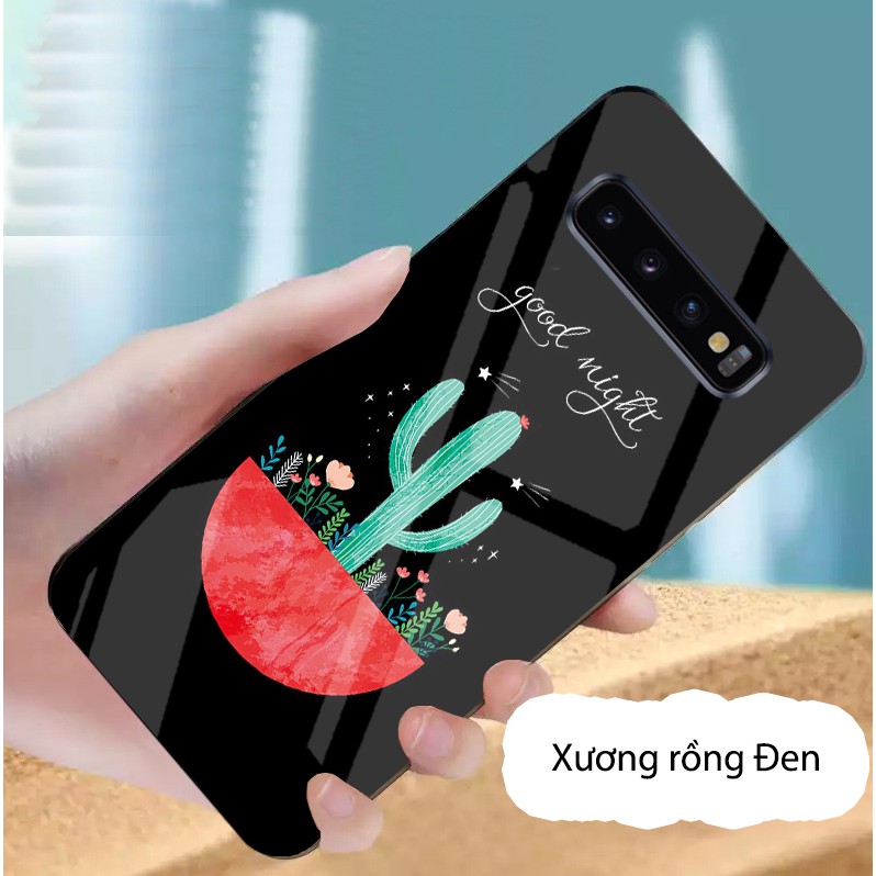 Ốp SAMSUNG GALAXY S10, S10 Plus, S10 e, S10 Lite ,S10 5G mặt kính gương bóng