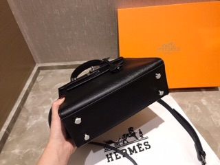 Túi Hermes fullbox check code sz 25