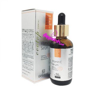 Tinh chất dưỡng da Ecotop Vitamin C Serum 50ml