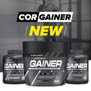 CELLUCOR MASS GAINER