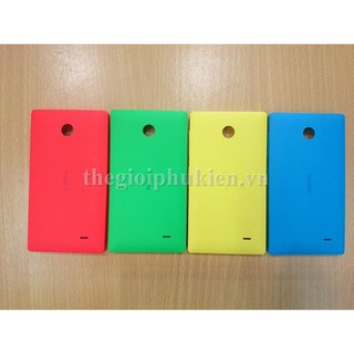 Vỏ nắp lưng nắp đậy pin cho nokia X