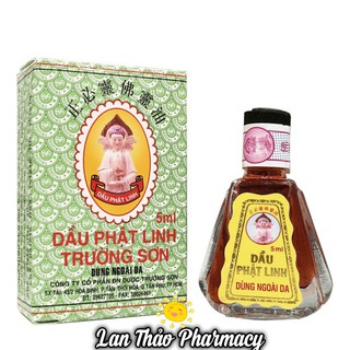 Dầu Phật Linh Trường Sơn