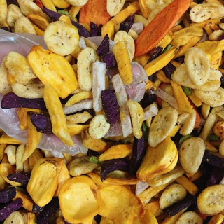 [VN Best Choice] Rau củ sấy - 500g
