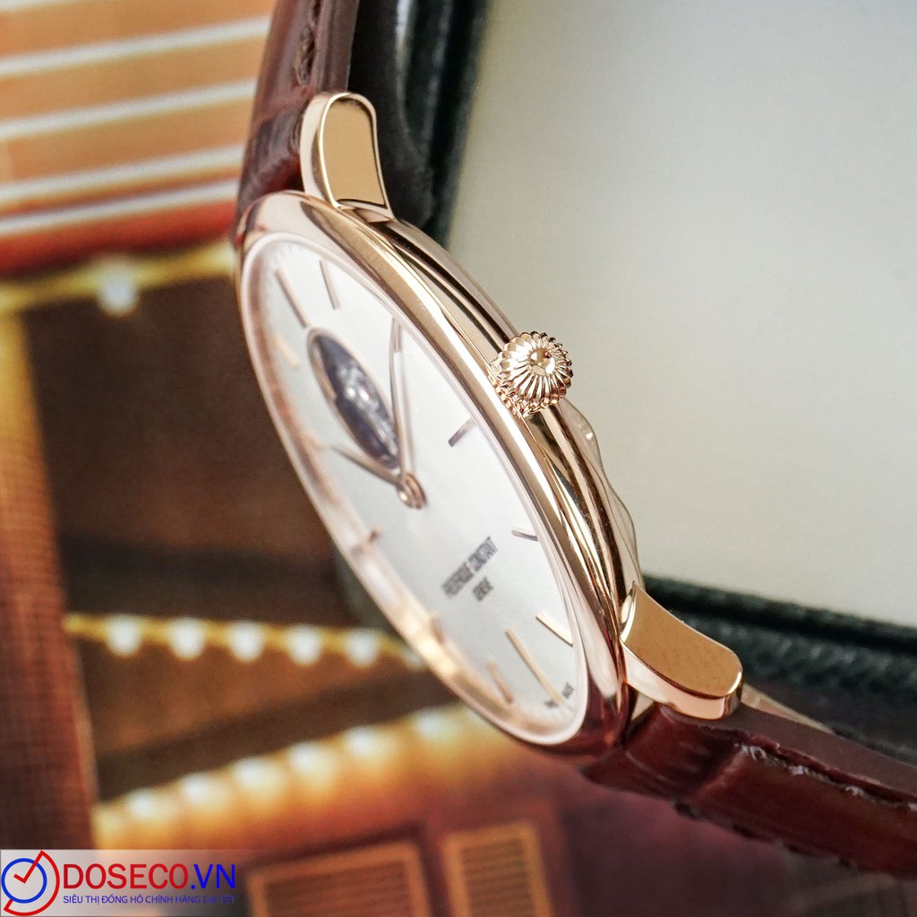 Đồng hồ nam Frederique Constant Slimline FC-312V4S4