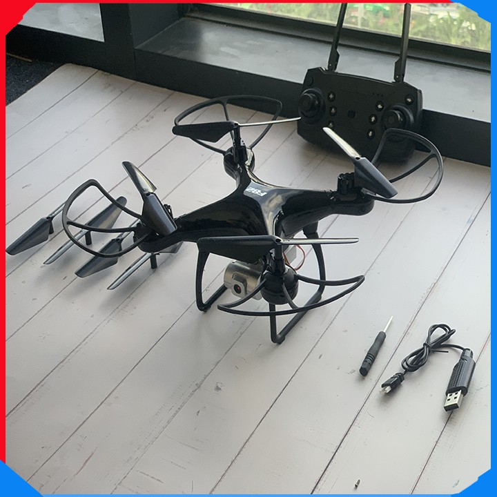 Flycam F82 định vị GPS-2 Camera full 1080p-Chống rung rung quang học-HÀNG ĐỘC QUYỀN | BigBuy360 - bigbuy360.vn