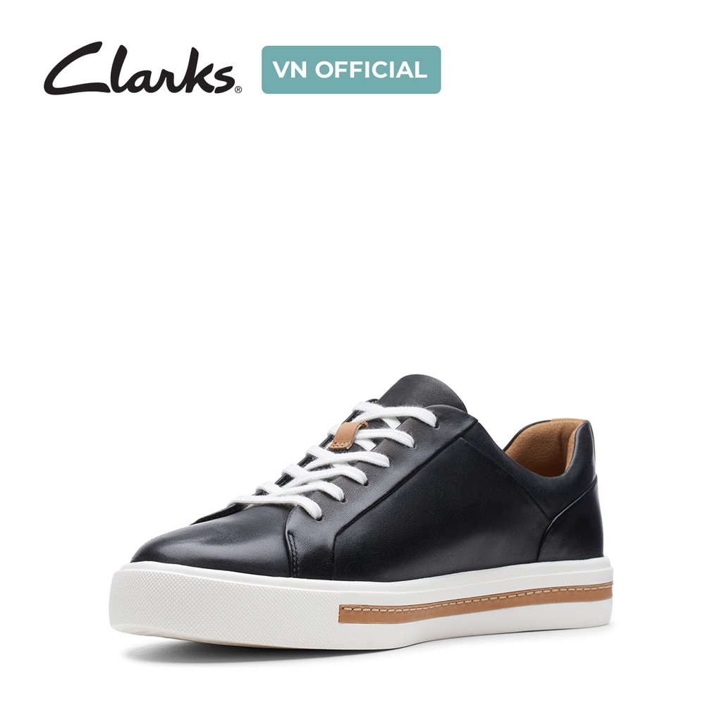 Giày Da Nữ Clarks Un Maui Lace