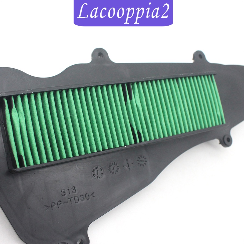 [LACOOPPIA2] Air Cleaner Filter Component Fit for Piaggio Scooter 50 125 150 Liberty 4T