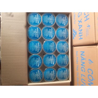 Cồn thạch /thùng 40 cốc/125gr