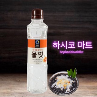 Nước đương mật ngô hàn quốc daesang 700g