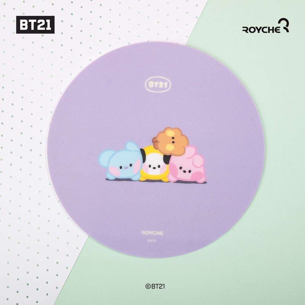 Miếng Lót Chuột minini BT21