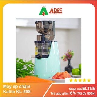 Máy ép chậm Kalite KL-598