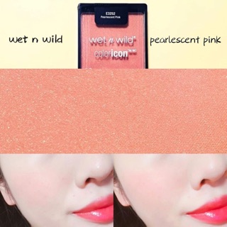 [CÓ BILL] 🍑 Phấn Má Wet N Wild Color Icon 🍑
