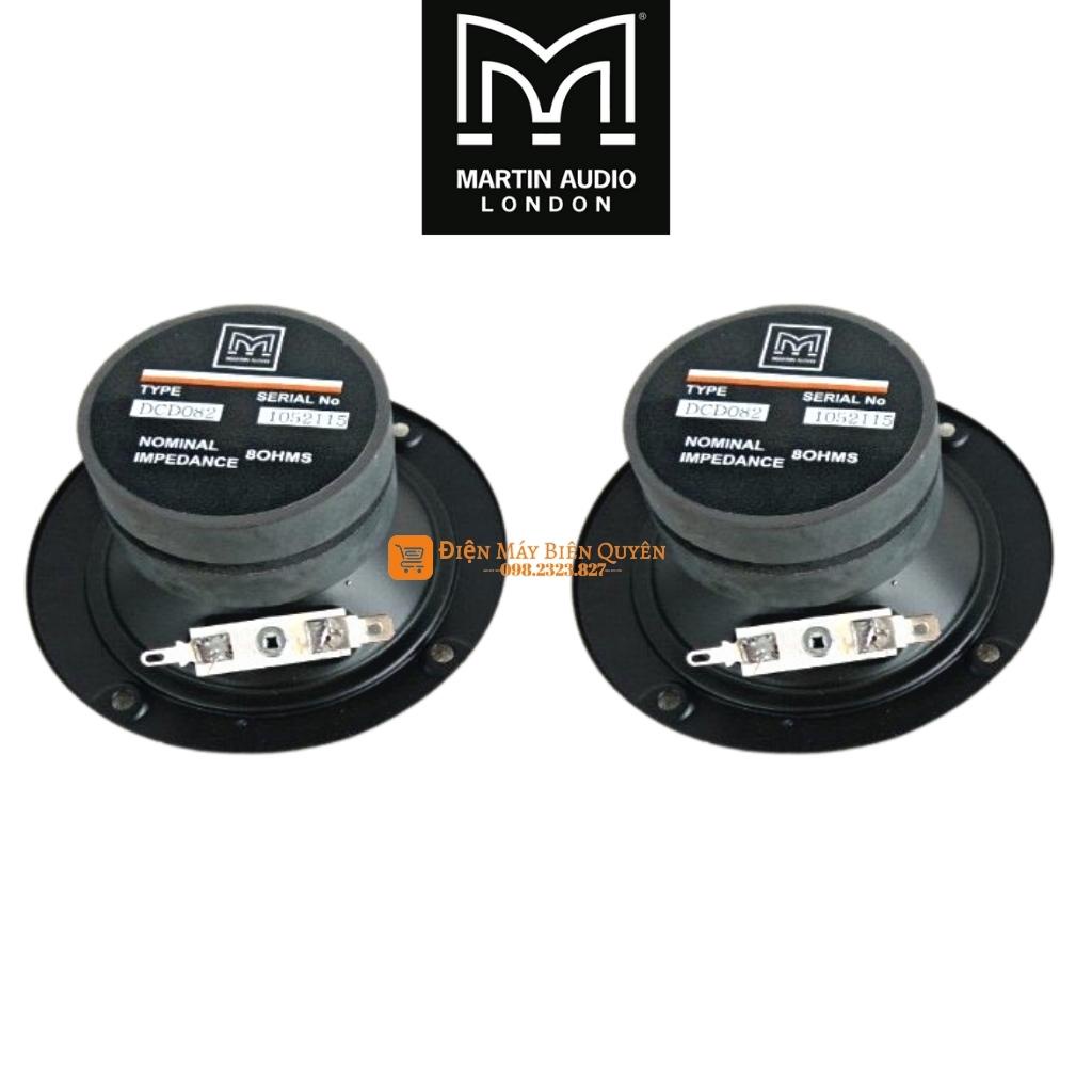 Loa treble MARTIN, loa trep giấy 10cm, âm thanh tép sáng