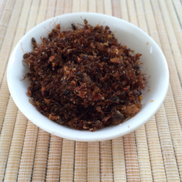 Muối kiến vàng 500gr