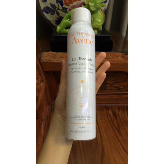 [RẺ VÔ ĐỊCH] Xịt khoáng Avene 300ml Pháp