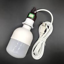 BÓNG ĐÈN LED 20W SIÊU TIẾT KIỆM ĐIỆN KÈM DÂY DÀI 5M