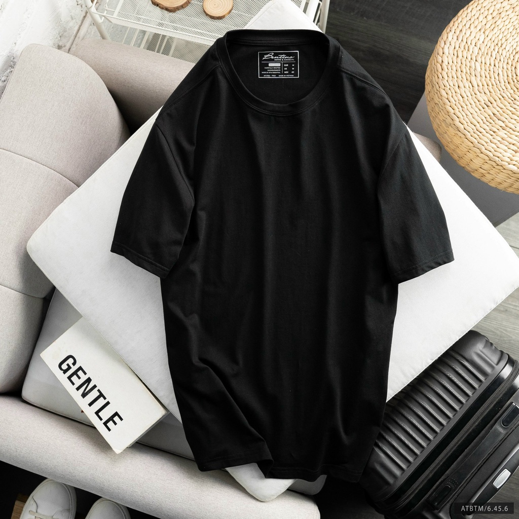 Áo thun trơn đẳng cấp sang trọng 6047