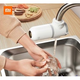 Máy lọc nước tại vòi Xiaomi mini Xiaomi Mijia MUL11- Tặng kèm 3 lõi lọc- bảo hành 06 tháng