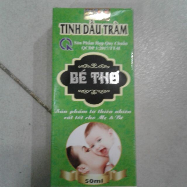 Tinh dầu tràm bé thơ 50ml