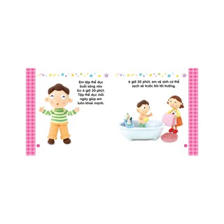 Cuộc Sống Quanh Em - Thời Gian Biểu Của Em
