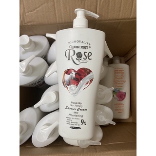 Sữa tắm Dê Care 1200ml