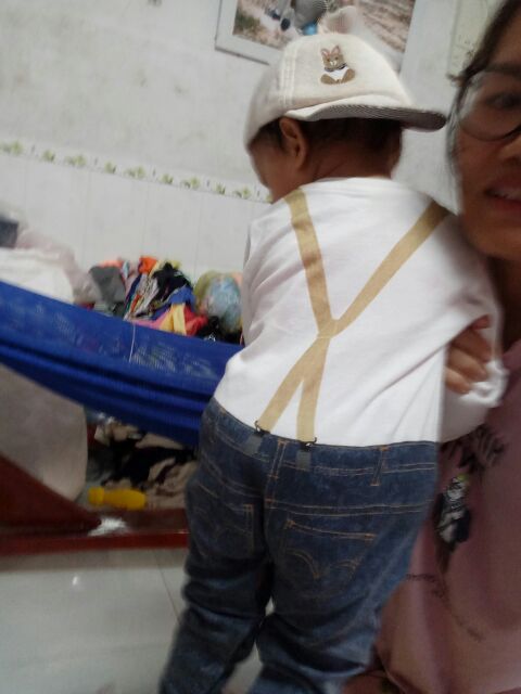 Body công tử cho bé