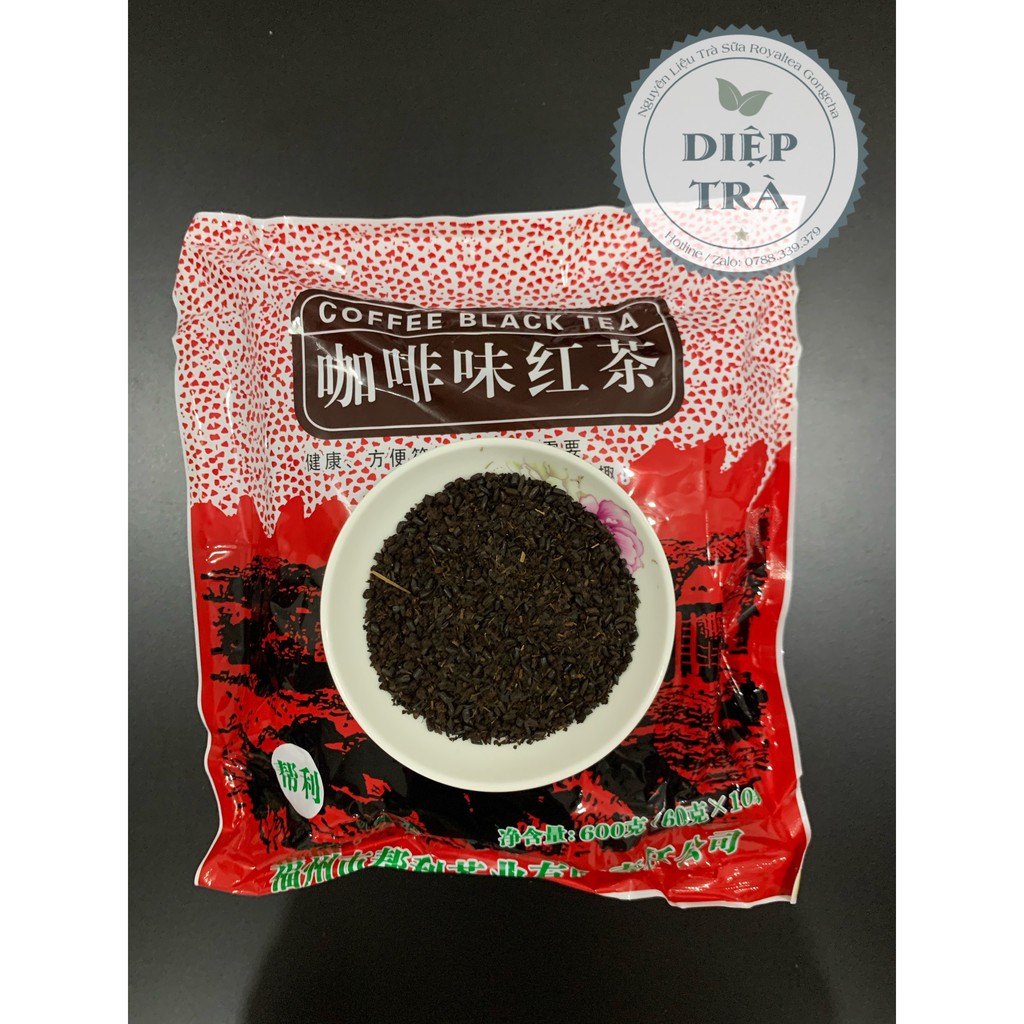 Coffee Black Tea 600gr