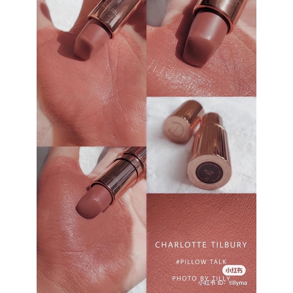 Son charlotte tilbury
