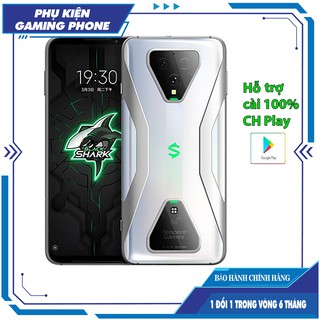Điện thoại Xiaomi Black Shark 3 + Tặng Kính Cường Lực