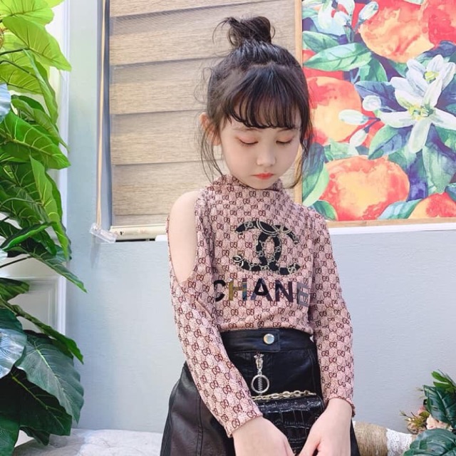 Áo cotton giấy
