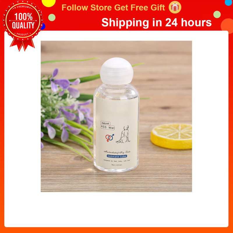 Gel bôi trơn mát xa an toàn cho cơ thể nữ 60ml