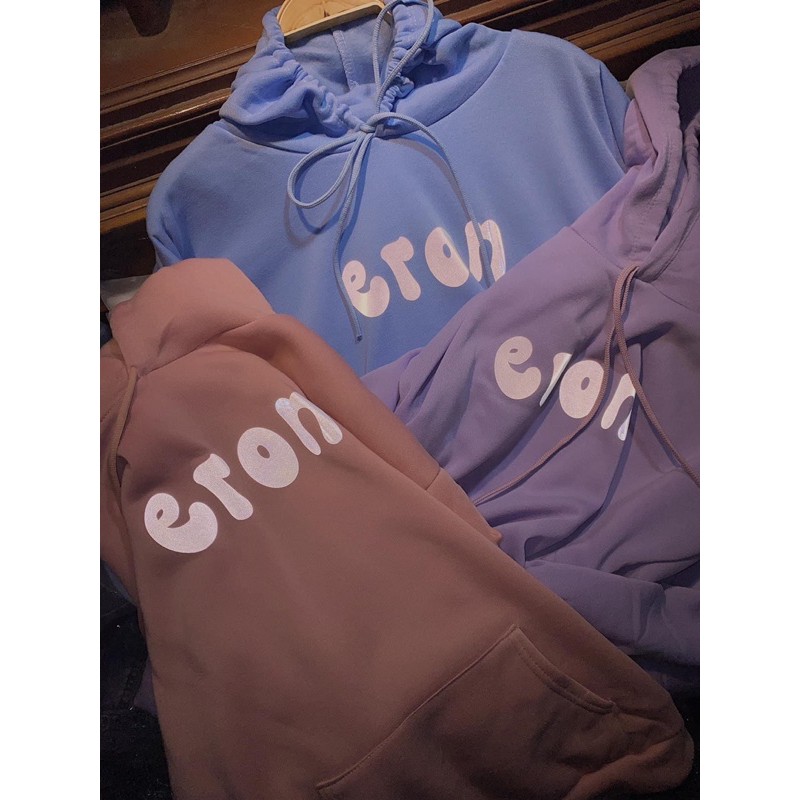 Áo nỉ Eron phản quang siêu chất | BigBuy360 - bigbuy360.vn