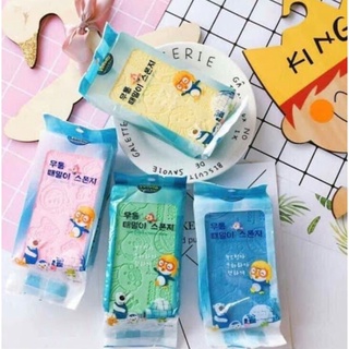 Mút tắm kì ghét hàn quốc pororo
