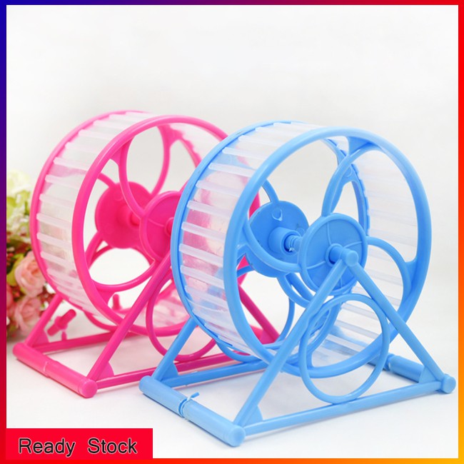 Đồ Chơi Vòng Quay Tập Thể Dục Cho Chuột Hamster