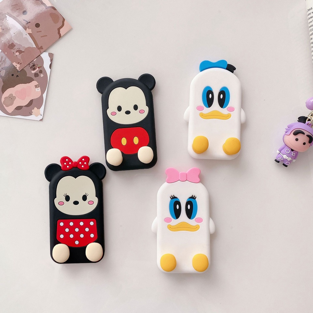 Giá đỡ điện thoại máy tính bảng để bàn hình hoạt hình dễ thương