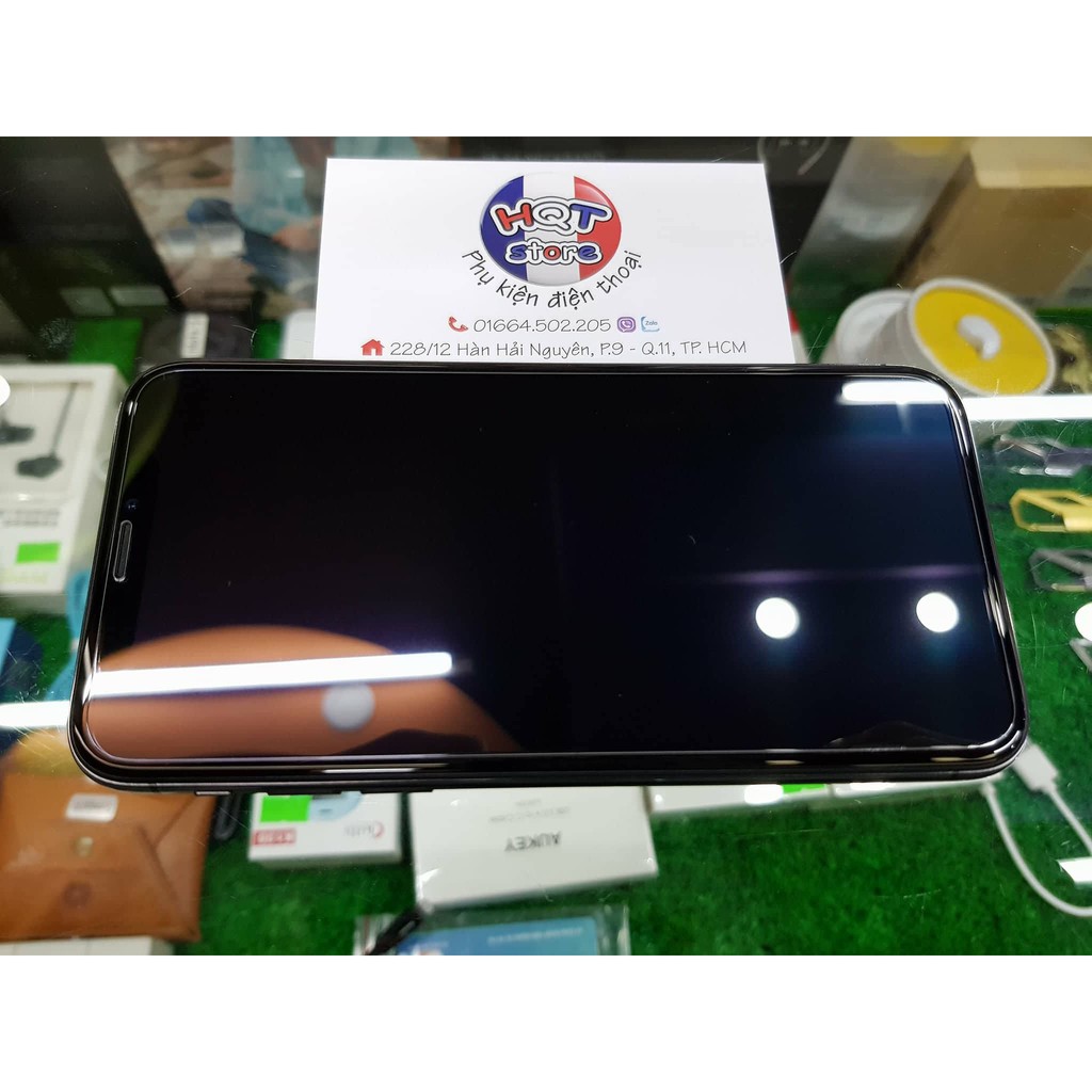 Kính cường lực Gor 9H cho Iphone 11 Pro Max