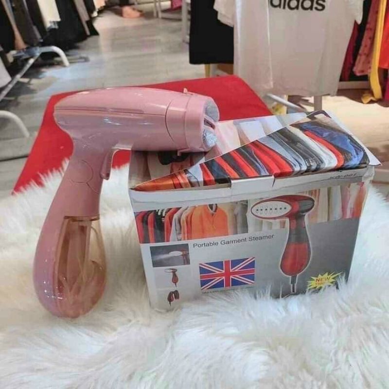 Bàn là ủi hơi nước cầm tay sokany chính hãng nhật bản