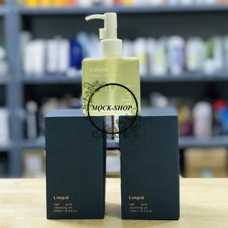 DẦU TẨY TRANG HỮU CƠ LIMPID