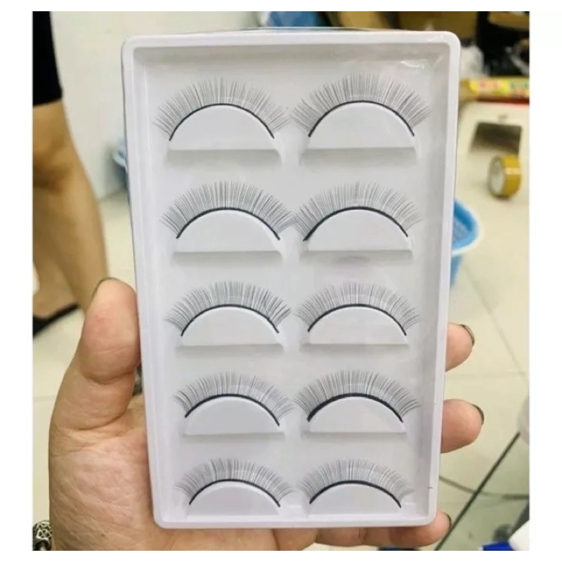 Mi tập nối - mi giả tập nối 5 cặp