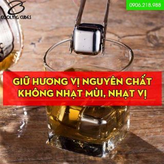 🐳 Đá lạnh vĩnh cửu