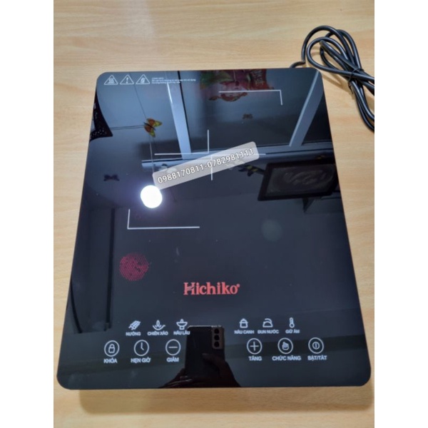 Bếp từ Hichiko HC-1502
