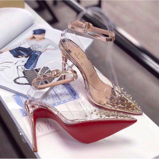 Giày louboutin nữ