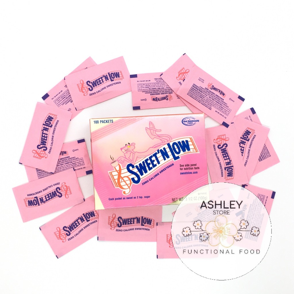 ✅[CHÍNH HÃNG] Đường ăn kiêng Sweet low